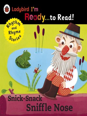 cover image of Snick-Snack Sniffle-Nose